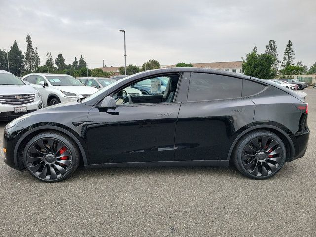 2022 Tesla Model Y Performance