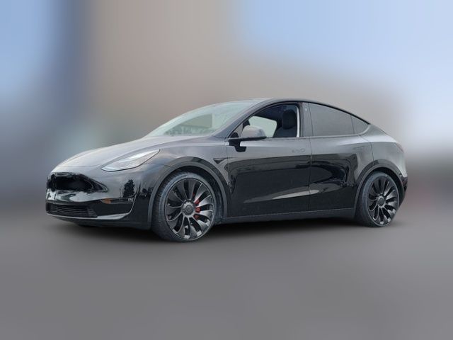 2022 Tesla Model Y Performance