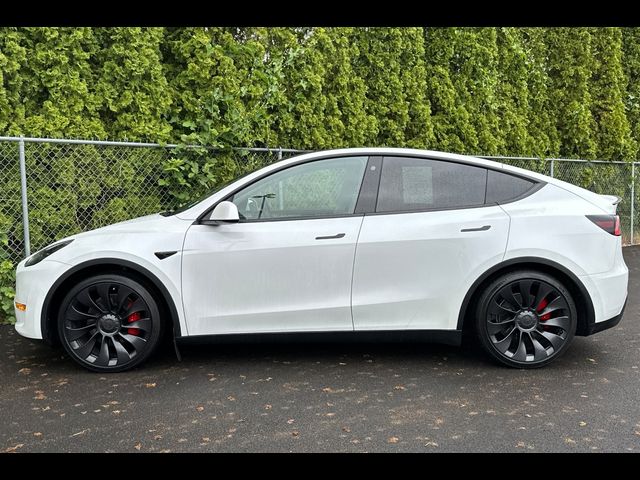 2022 Tesla Model Y Performance