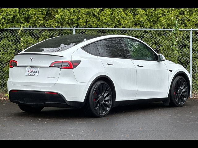 2022 Tesla Model Y Performance