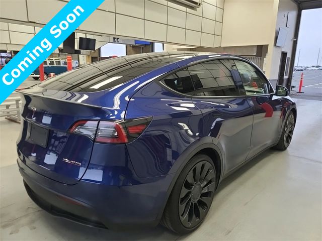 2022 Tesla Model Y Performance
