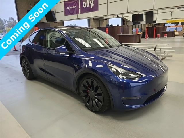 2022 Tesla Model Y Performance