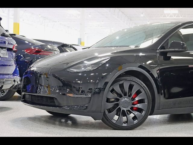 2022 Tesla Model Y Performance