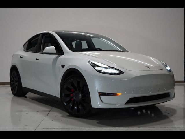 2022 Tesla Model Y Performance