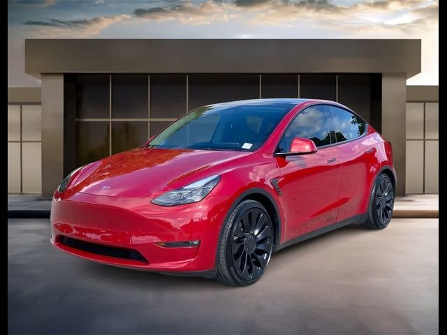 2022 Tesla Model Y Performance