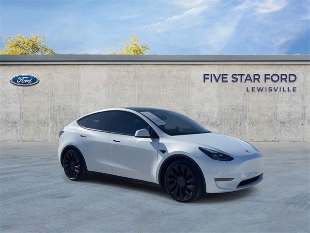 2022 Tesla Model Y Performance