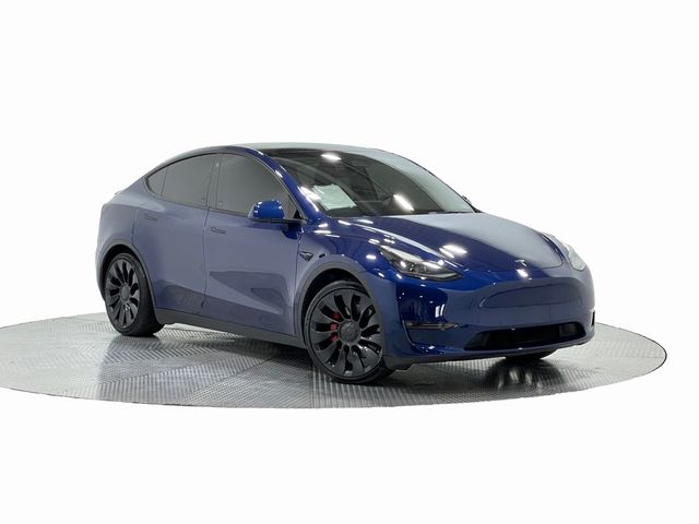 2022 Tesla Model Y Performance