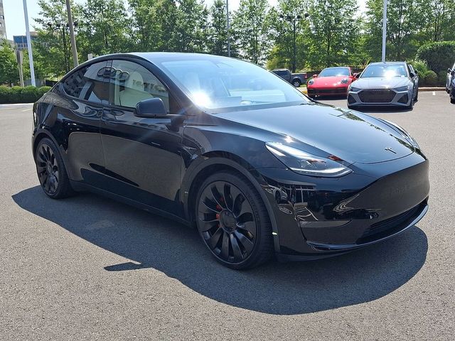2022 Tesla Model Y Performance