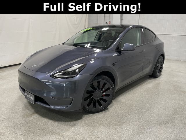 2022 Tesla Model Y Performance