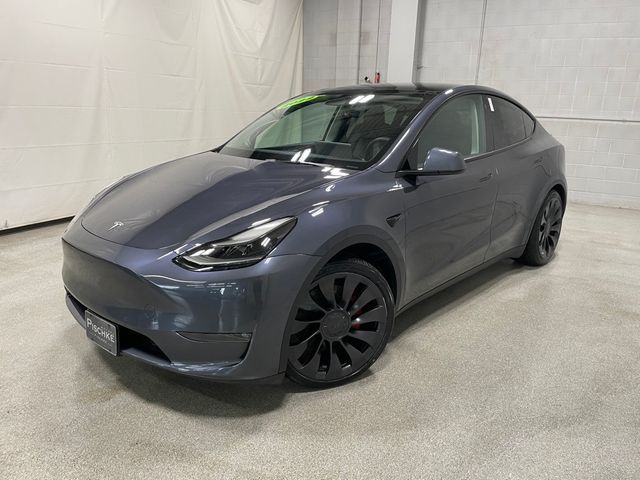 2022 Tesla Model Y Performance