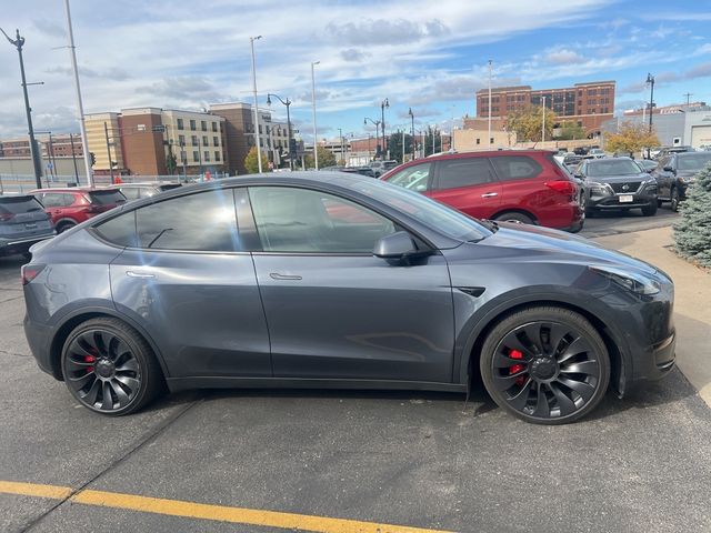 2022 Tesla Model Y Performance