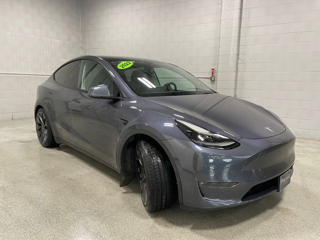 2022 Tesla Model Y Performance