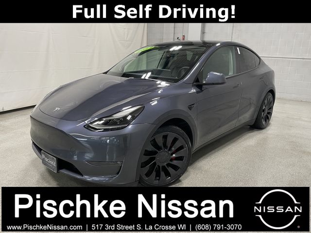 2022 Tesla Model Y Performance