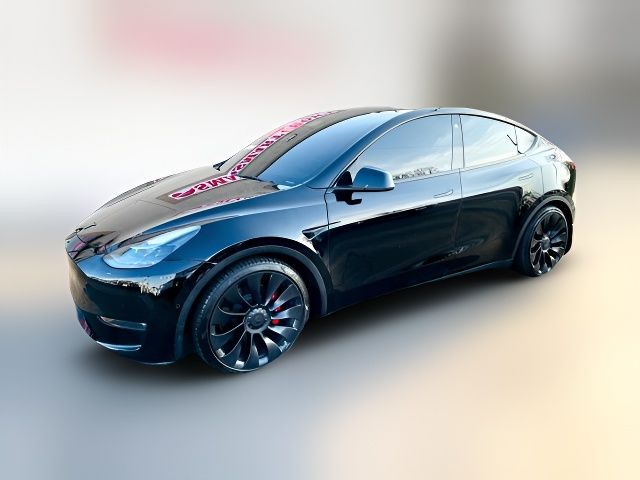 2022 Tesla Model Y Performance