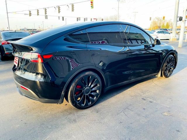 2022 Tesla Model Y Performance