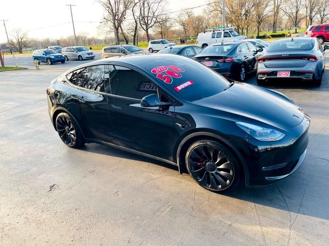2022 Tesla Model Y Performance
