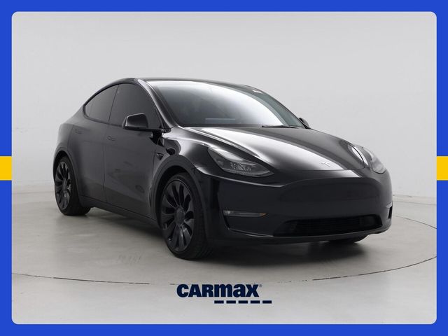 2022 Tesla Model Y Performance