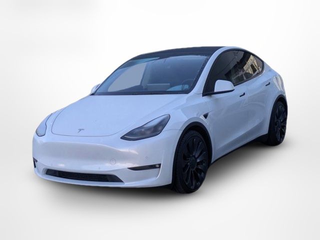 2022 Tesla Model Y Performance