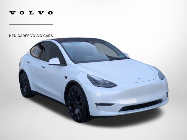 2022 Tesla Model Y Performance