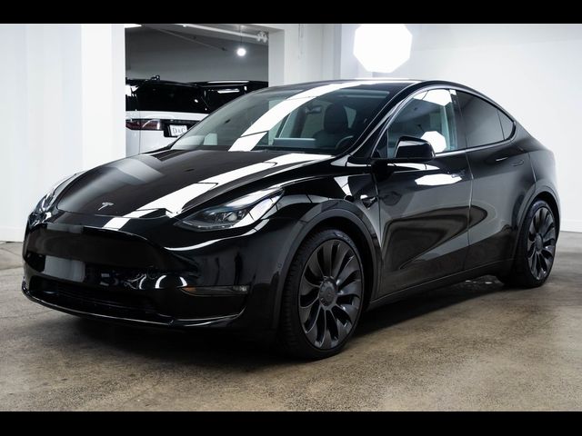 2022 Tesla Model Y Performance