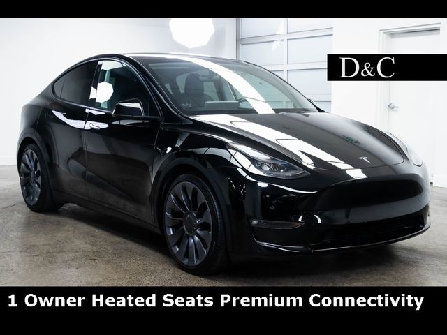 2022 Tesla Model Y Performance