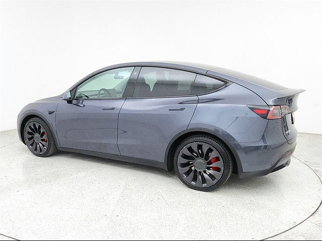 2022 Tesla Model Y Performance