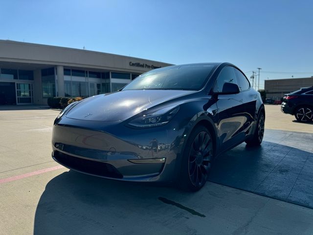 2022 Tesla Model Y Performance