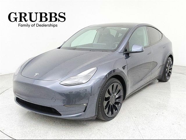 2022 Tesla Model Y Performance