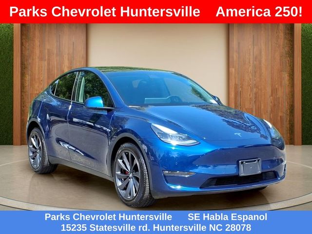 2022 Tesla Model Y Performance