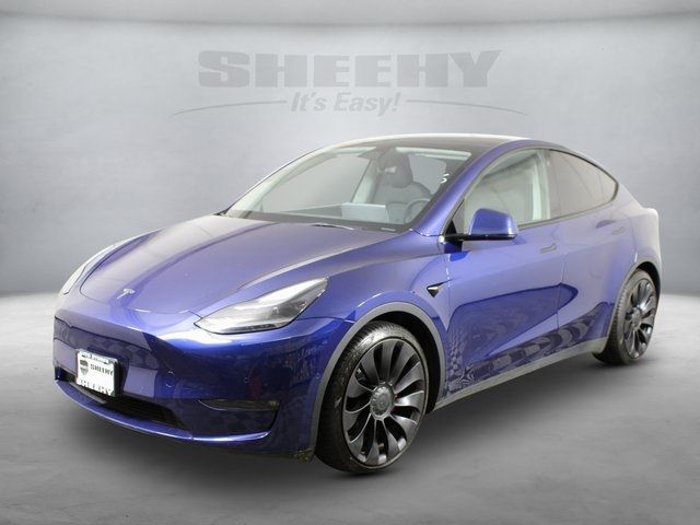 2022 Tesla Model Y Performance