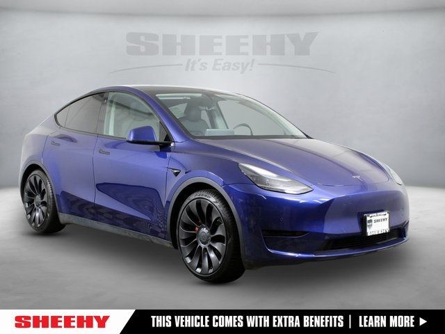 2022 Tesla Model Y Performance