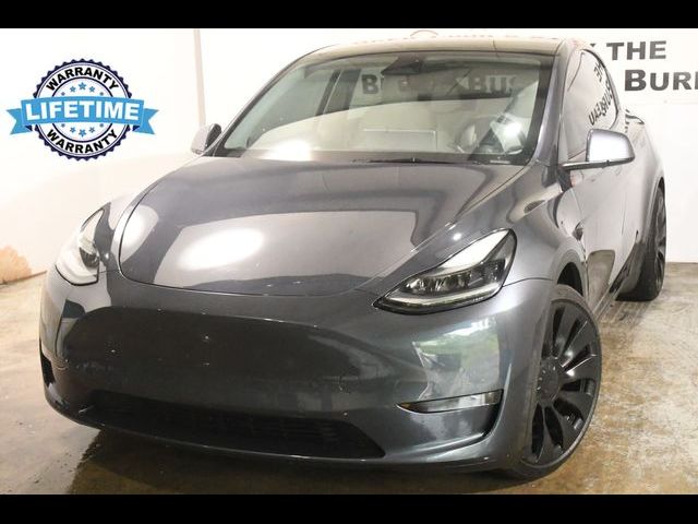 2022 Tesla Model Y Performance