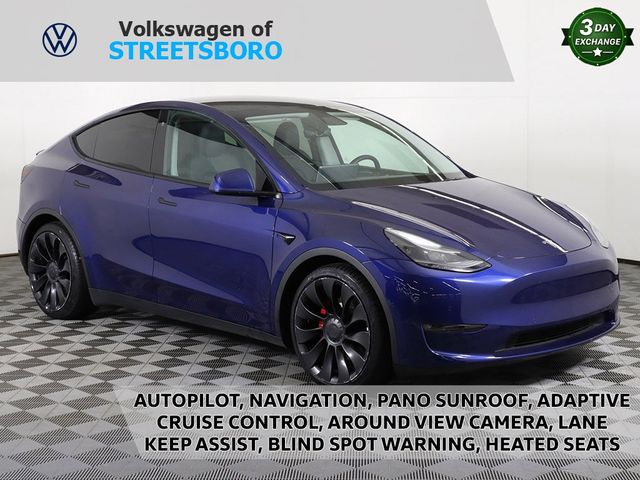 2022 Tesla Model Y Performance