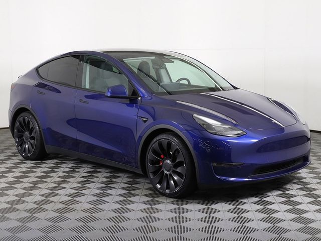 2022 Tesla Model Y Performance