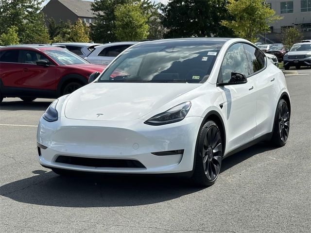 2022 Tesla Model Y Performance