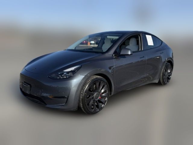 2022 Tesla Model Y Performance