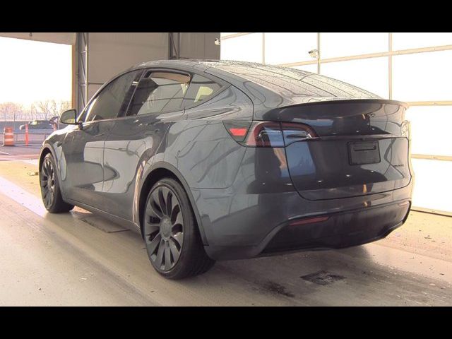 2022 Tesla Model Y Performance