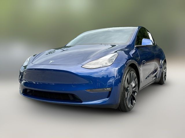 2022 Tesla Model Y Performance