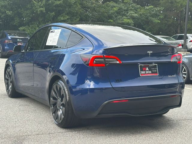 2022 Tesla Model Y Performance