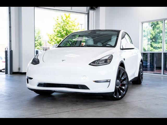 2022 Tesla Model Y Performance