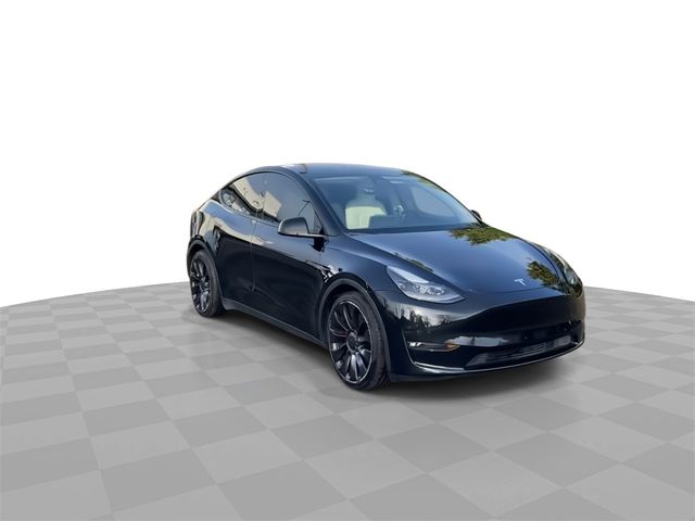 2022 Tesla Model Y Performance