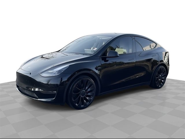 2022 Tesla Model Y Performance