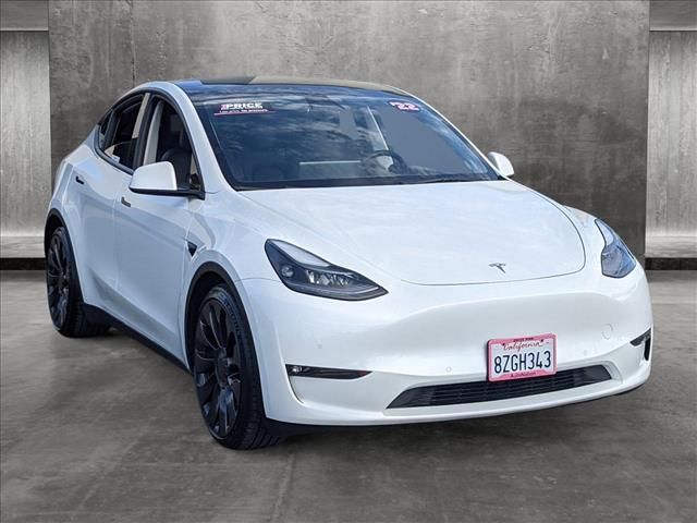 2022 Tesla Model Y Performance