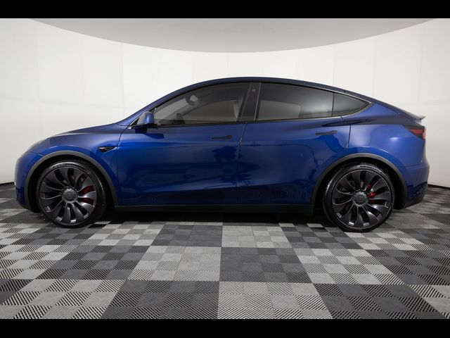 2022 Tesla Model Y Performance