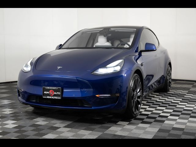 2022 Tesla Model Y Performance