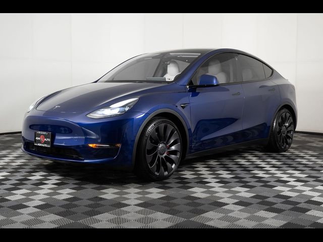 2022 Tesla Model Y Performance