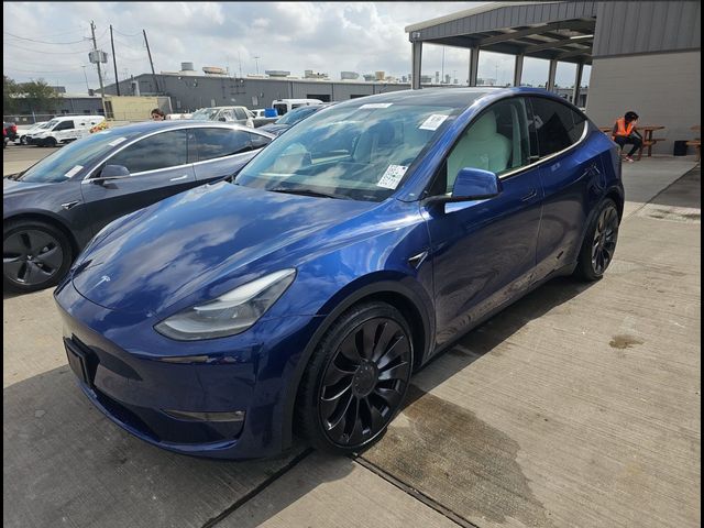 2022 Tesla Model Y Performance