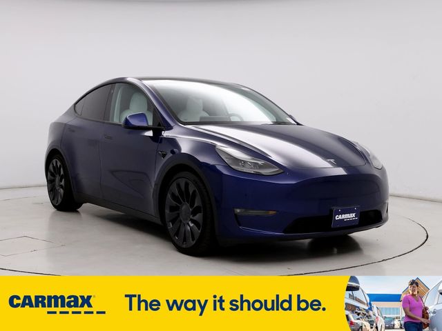 2022 Tesla Model Y Performance