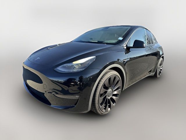 2022 Tesla Model Y Performance