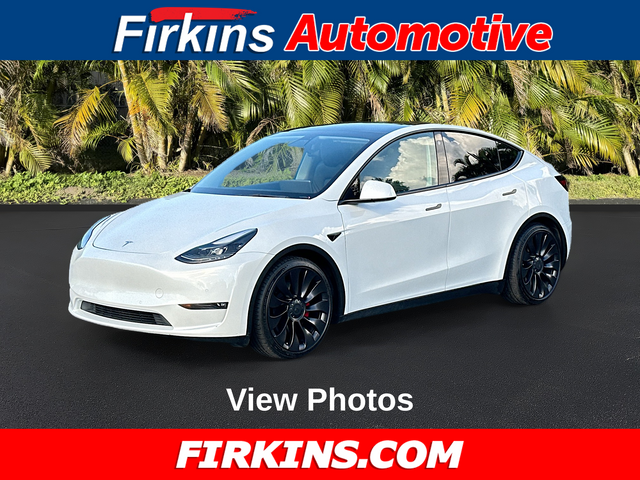 2022 Tesla Model Y Performance